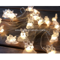 Easter Egg copper wire lights